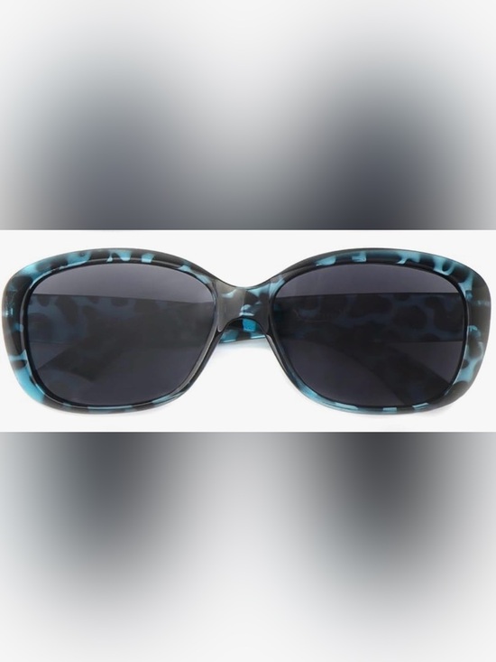 YsorrisoX Accessories - Women’s Reading Sunglasses Full Lens +2.25 Strength